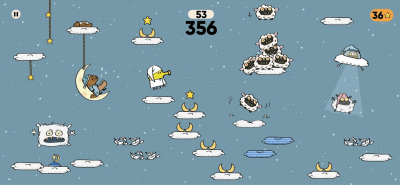 Скриншот приложения Doodle Jump 2 - №7