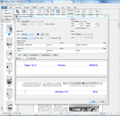 Скриншот приложения PDF Studio для Windows - №3