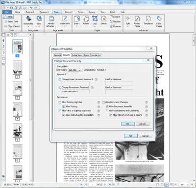 Скриншот приложения PDF Studio для Windows - №9