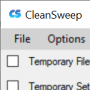 Скачать CleanSweep