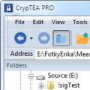 Скачать MediaCryptor (CrypTEA)