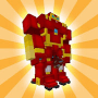 Скачать Avengers Superheroes Mod for Minecraft PE - MCPE