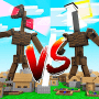 Скачать Siren Head v2 Minecraft