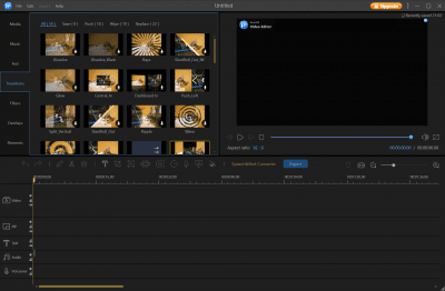 Скриншот приложения EaseUS Video Editor - №4