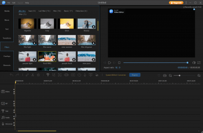 Скриншот приложения EaseUS Video Editor - №5