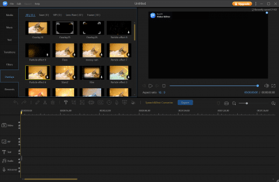 Скриншот приложения EaseUS Video Editor - №6