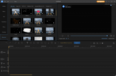 Скриншот приложения EaseUS Video Editor - №7