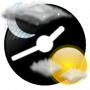 Скачать Weather Clock