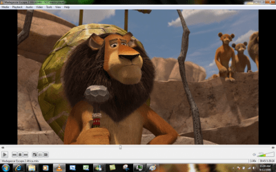Скриншот приложения VLC Media Player для Linux - №3