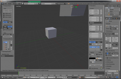 Скриншот приложения Blender - №3