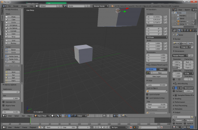 Скриншот приложения Blender - №6