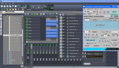 Скриншот приложения Linux MultiMedia Studio - №5