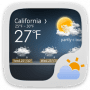 Скачать Moon Light GO Weather EX