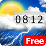 Скачать Weather & Clock - Meteo Widget