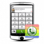 Скачать SensEx theme for exDialer