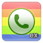 Скачать exDialer SGS2 Theme