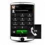 Скачать eXperia theme for exDialer