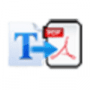 Скачать Text to PDF Converter-Offline