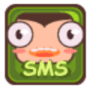 Скачать GO SMS Pro Monkey Theme