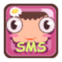 Скачать GO SMS Pro MORA Theme