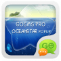 Скачать GO SMS Pro OceanStar Popup ThX