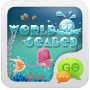 Скачать GO SMS Pro Seabed Super ThemEX