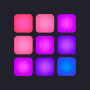 Скачать Drum Pad Machine - Битмейкер
