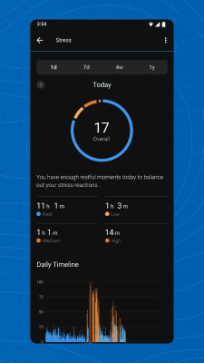 Скриншот приложения Garmin Connect - №5