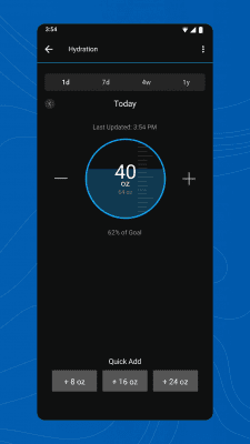 Скриншот приложения Garmin Connect - №6