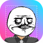 Скачать Rage Face Photo