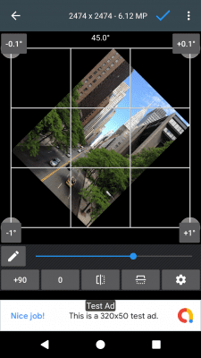Скриншот приложения Photo Editor - №7