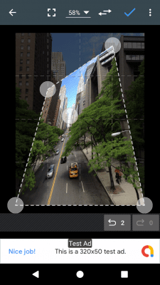 Скриншот приложения Photo Editor - №8