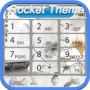 Скачать RocketDial InkPainting Theme