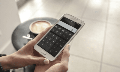 Скриншот приложения My Calc: Scientific Calculator - №5