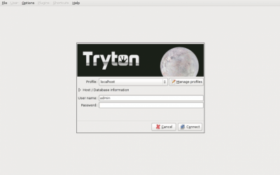 Скриншот приложения Tryton - №5