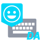 Скачать Danish Dict for KK Keyboard