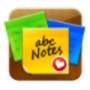 Скачать abcNotes: стикеры напоминалки