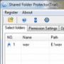 Скачать Shared Folder Protector