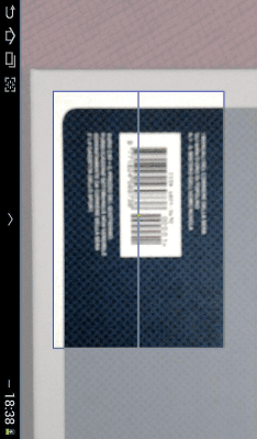 Скриншот приложения QR BARCODE SCANNER от WB Development Team - №9