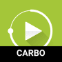 Скачать Скин Carbo для NRG Player
