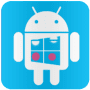 Скачать Launcher 8 theme Nokia Blue