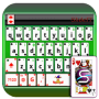 Скачать SlideIT Blackjack Cards Skin