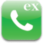 Скачать iPhone theme for exDialer