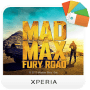 Скачать XPERIA Mad Max Theme