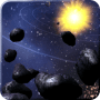 Скачать Asteroid Belt Free L Wallpaper