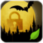 Скачать Halloween Moon Night GO Locker