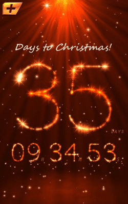 Скриншот приложения 3D Christmas Live Wallpaper - №2