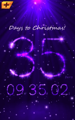 Скриншот приложения 3D Christmas Live Wallpaper - №7