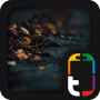 Скачать MYCOLORSCREEN Dark Autumn Theme