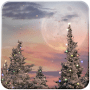Скачать Snowfall Free Live Wallpaper